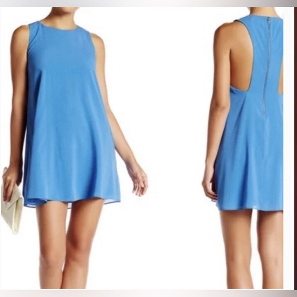 ALICE + OLIVIA FLETCHER DRESS